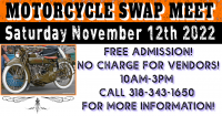 Motorcycle Swap Meet