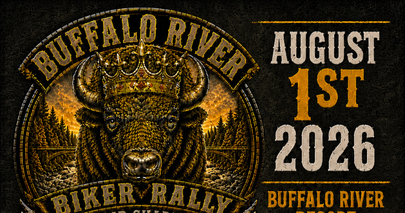 Buffalo River Biker Rally 
