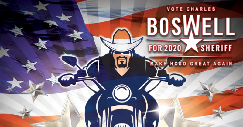 Bikers 4 Boz