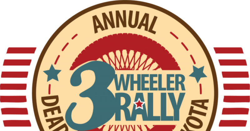 5th Deadwood 3 Wheeler Rally