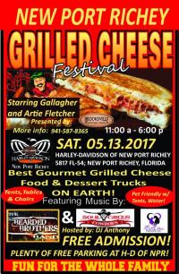 Grilled Cheese Festival