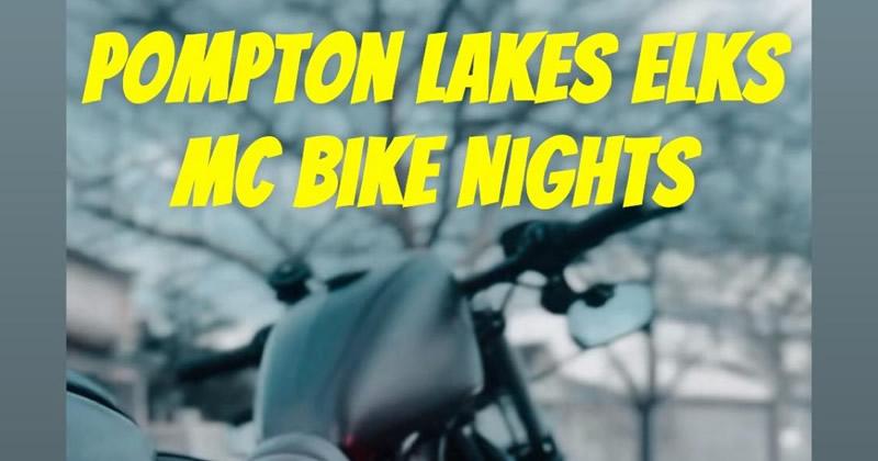 Pompton Lakes Elks August Bike Night