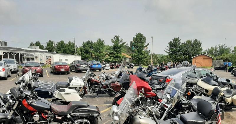 Ride for Life Poker Run