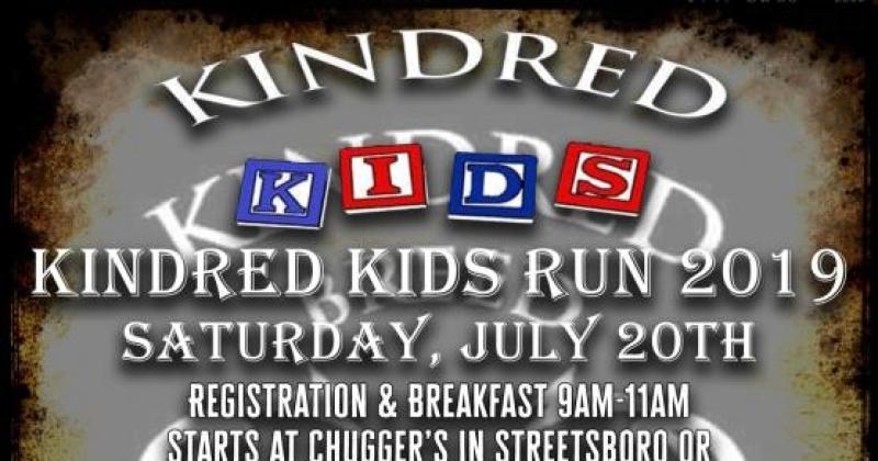 Kindred Kids Run 2019