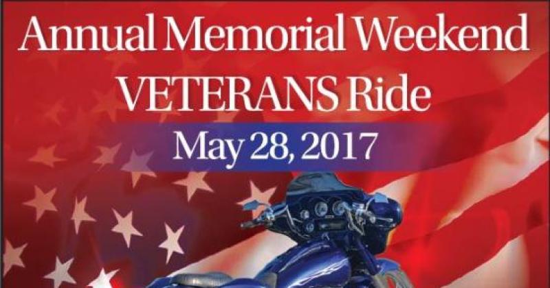 Veterans Poker Run