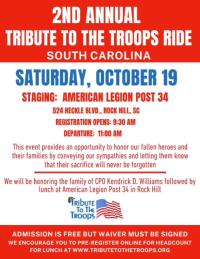 Tribute To The Troops - SC