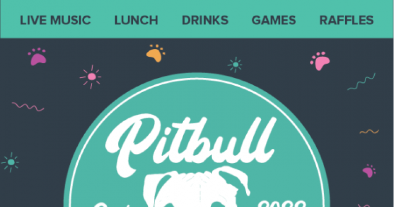 2nd Annual Pitbull Poker Ride