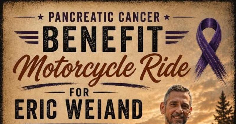 Eric Weiand Ride & Benefit