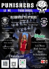 Emma McKinney Fund Raiser 