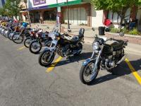 2025 Vintage Motorcycle Days