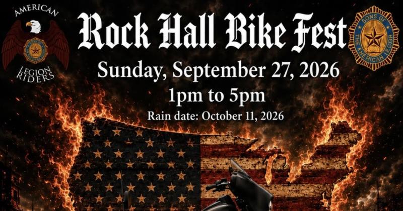 Rock Hall Bike Fest 2026