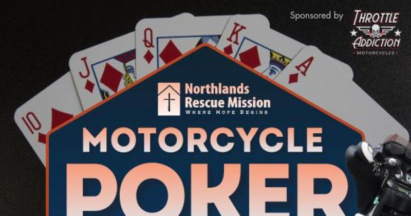 Motorcycle Poker Run