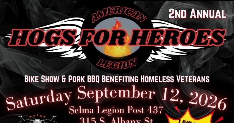 Hogs for Heroes