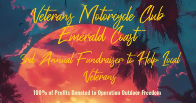 Operation Outdoor Freedom Fundraiser