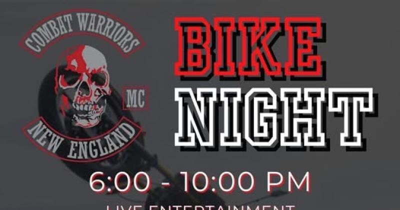 Combat Warriors June Bike Night