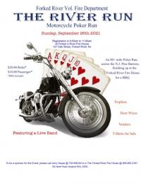 FRFD Poker Run 2021