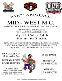 Mid-West Swap Meet