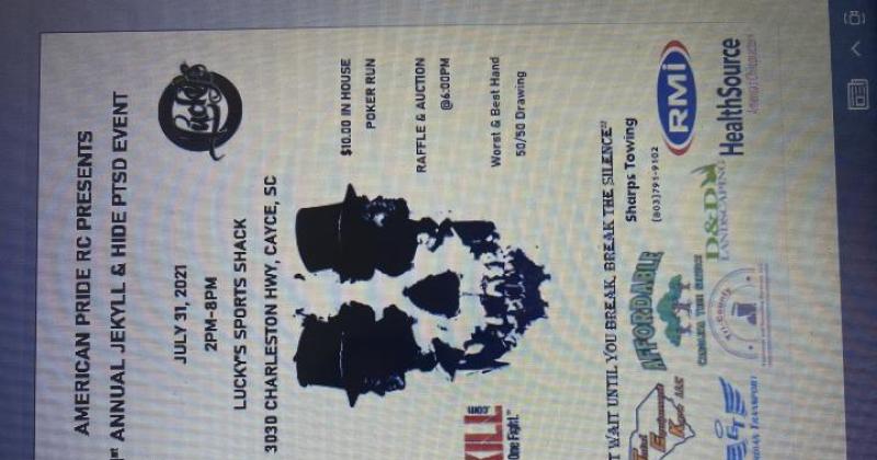 Jekyll & Hide PTSD Event 