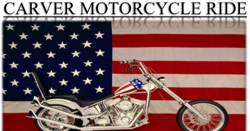 Carver Motorcycle Ride ***CANCELED ***