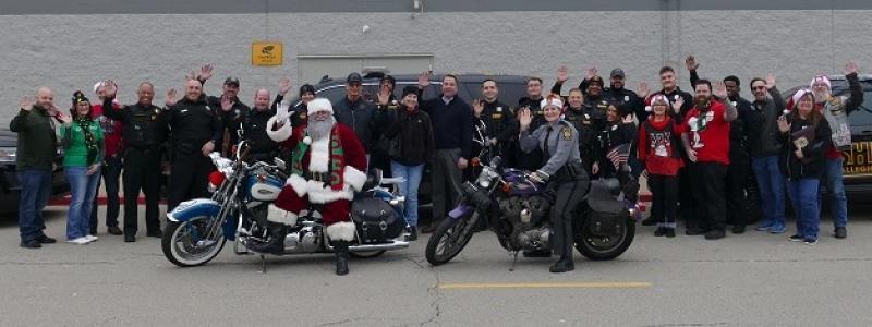 37th Annual Western PA Pittsburgh Toy Run
