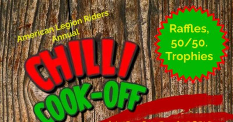 Chili Cookoff / Car and Bike Show