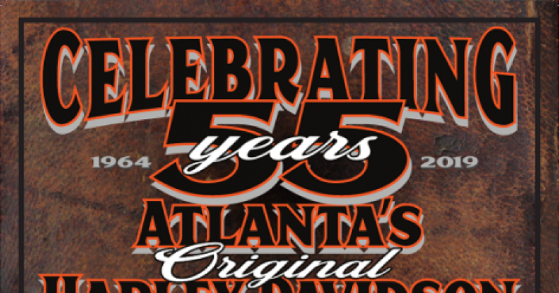 Harley-Davidson of Atlanta 55th Anniversary Party 