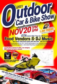 Year 1 Outdoor Car & Bike Show