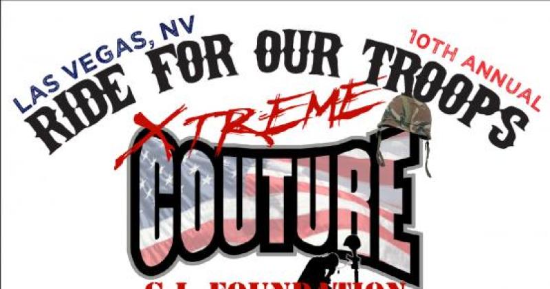 10th Annual Ride For Our Troops
