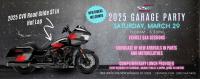 Maroney's Harley-Davidson 2025 Garage Party