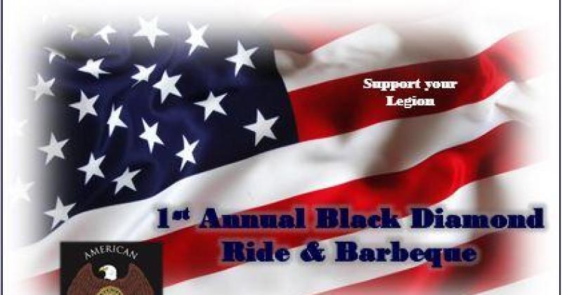 1st Annual Black Diamond Bike Ride & Barbecue