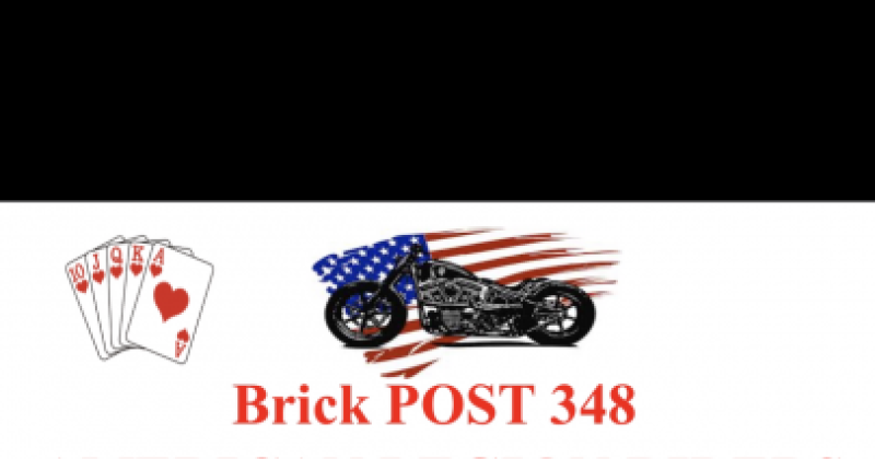 Brick American Legion Poker Run