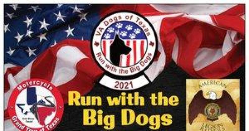 Run with the Big Dogs