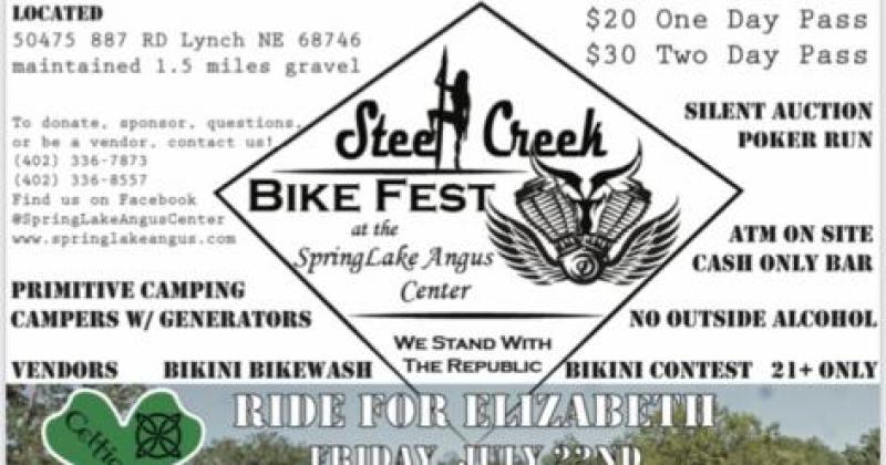Steel Creek Bikefest