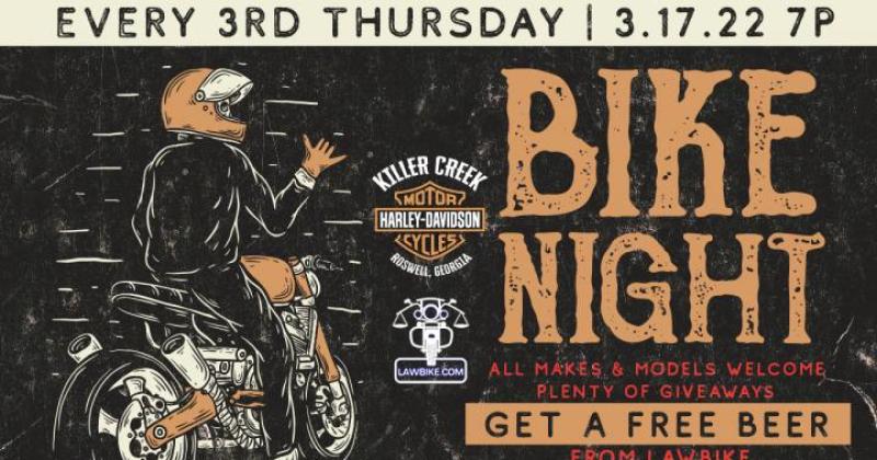 Bike Night @ Jimmy's