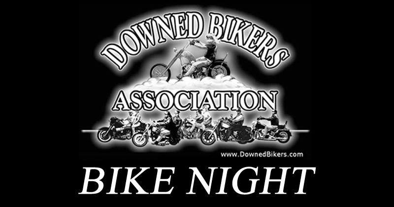 Downed Bikers Association Bike Night