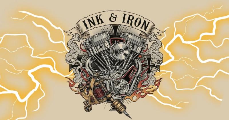 Ink & Iron