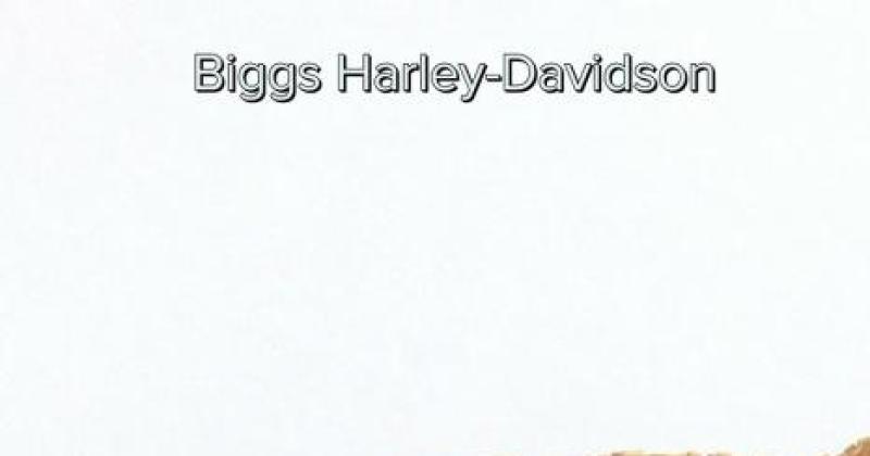 Lunch Time at Biggs