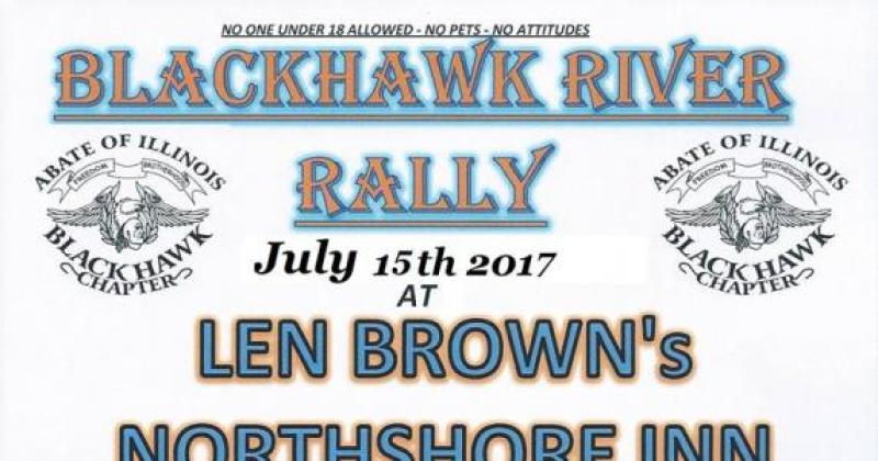 Blackhawk River Rally