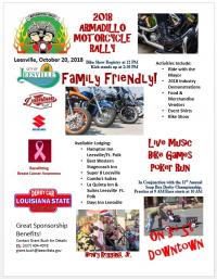 Armadillo Motorcycle Rally