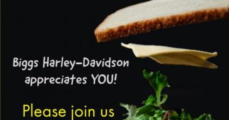 Customer Appreciation Luncheon