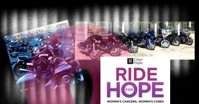 Ride for Hope