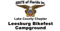 Leesburg Bikefest Campground OPEN to All