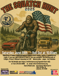 Squatch Hunt