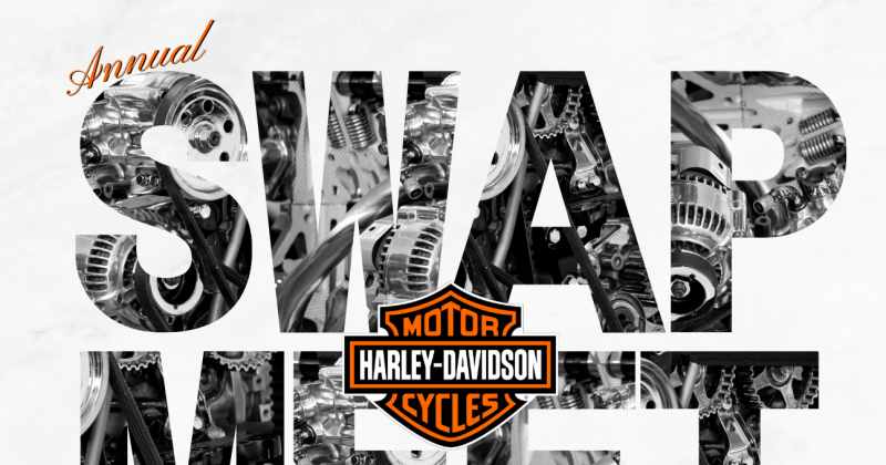 Swap Meet and Pancake Breakfast