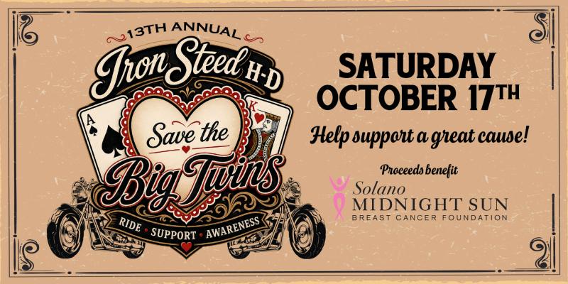 13th Annual Save the Big Twins Run