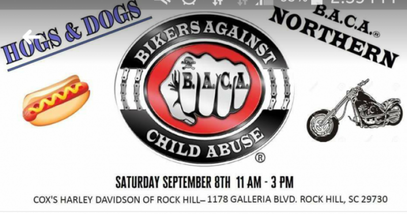 BACA Hogs & Dogs