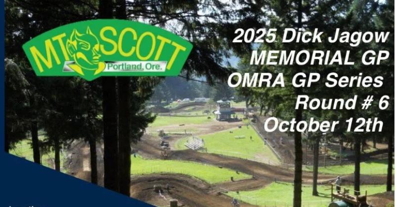 Dick Jagow Memorial GP