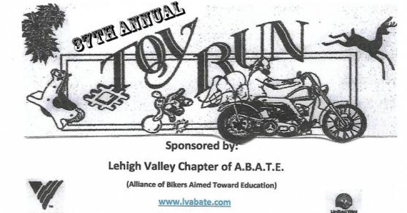 Lehigh Valley ABATE Toy Run