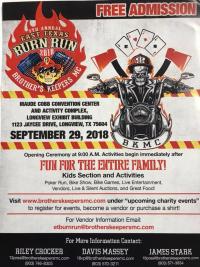 East Texas Burn Run