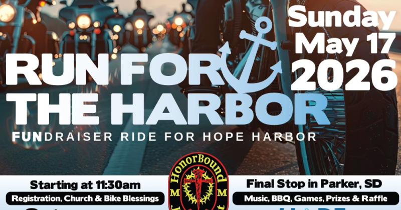 Run for the Harbor 2026